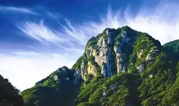 宝鸡天气，秦岭山下的四季变奏曲