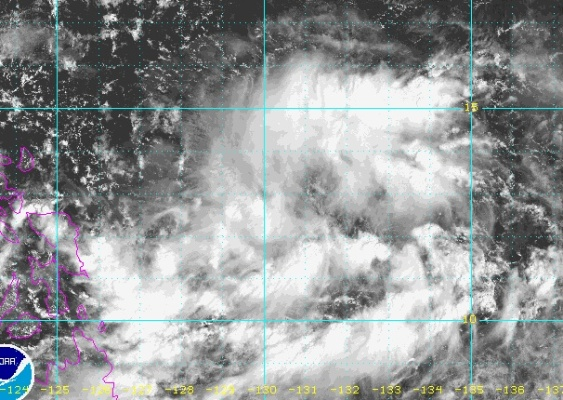天眼观云，中央气象台天气预报中的卫星云图奥秘