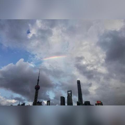 上海未来一周天气预报,晴雨交替,气温起伏,出行需留意 上海未来一周天气预报,晴雨交替,气温起伏,出行需留意
