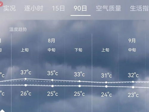 本地最近15天的天气预报下载，如何精准获取并利用长期气象信息