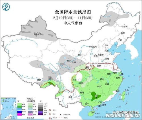 卫星自动定位天气预报，精准气象服务的未来之路
