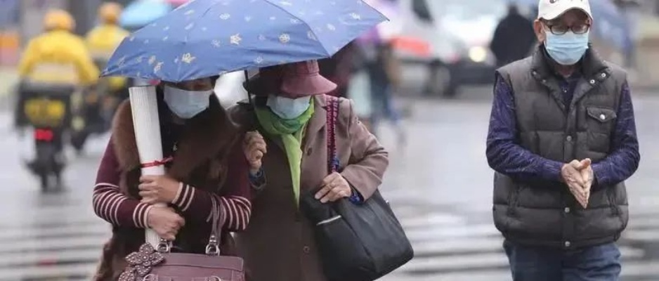 下周冷空气终于来了,一场期待已久的寒暄与城市生存指南 下周冷空气终于来了,一场期待已久的寒暄与城市生存指南