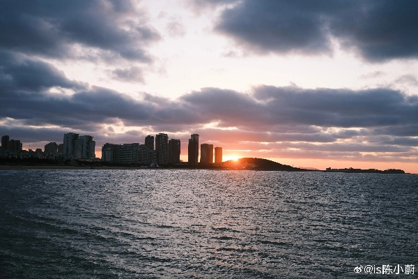 威海天气，一座被海风温柔环抱的城市